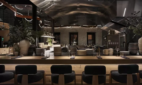 Ресторан Ласточка